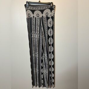 New without tag-High waist palazzo pants